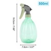 Unique Bargains Thickened Type Hair Spray Bottles 500ml 1 Pc - image 4 of 4