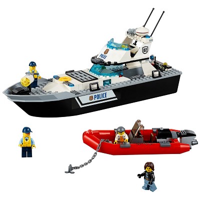 target lego boat