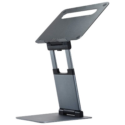 Lifelong Laptop Stand For Desk, Adjustable 13-17 in, Ergonomic Riser, Macbook Pro, air