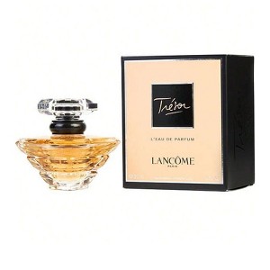Tresor By Lancome Women Lily Of The Valley, Apricot Blossom, Peach Eau De Parfum Spray 1 Oz (New Packaging) - 1 of 1