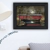 "Warm Summer's Eve" By Billy Jacobs, Ready to Hang Framed Print, Black Frame - 4 of 4
