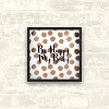 RoomMates Framed Wall Poster Prints Happy Baby - Rose Gold - 4 of 4