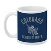 Mines Oredigger Ceramic Coffee Mug Novelty Gift Mugs for Coffee Tea and Hot Drinks 11oz White - 3 of 4