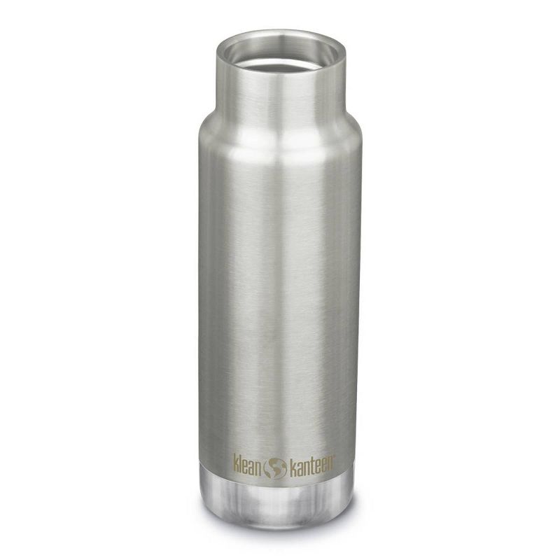 Klean Kanteen 20oz Classic Vacuum Insulated Stainless Steel Water Bottle, 4 of 5