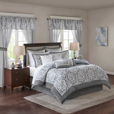 Gray Finley Room in a Bag (King) 24pc