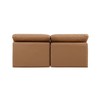 Meridian Furniture,Indulge Vegan Leather Modular Sofa - 3 of 4