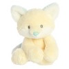 ebba Sherbert Sweeties 12" Filippo Fox Yellow Stuffed Animal - 3 of 4