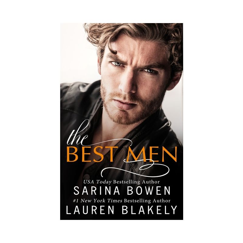 The Best Men - by  Sarina Bowen & Lauren Blakely (Paperback), 1 of 2