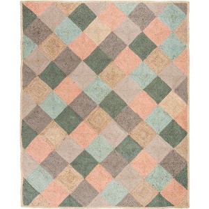 Natural Fiber NF872 Hand Woven Indoor Rugs - Safavieh - 1 of 4