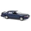 1/64 Greenlight 2003 Mercury Marauder, Blue, Classified Ads Series 2 51538-A - 2 of 4