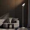 Honeywell 5000K RGB Dimmable Remote Control Up and Down Lighting LED Floor Lamp - 2 of 4