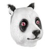 HMS Panda Adult Costume Mask - 2 of 3