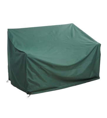 Plow & Hearth - All-Weather Outdoor Furniture Cover for Loveseat