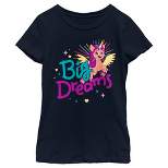 Girl's My Little Pony: A New Generation Big Dreams T-Shirt