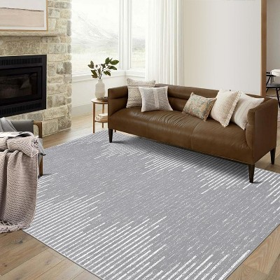 Living room bedroom carpet,diamond striped area carpet, modern office carpet,striped farmhouse carpet