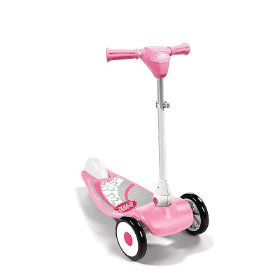 radio flyer my first scooter pink