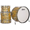 Ludwig Classic Oak 3-piece Pro Beat Shell Pack With 24" Bass Drum - 4 of 4