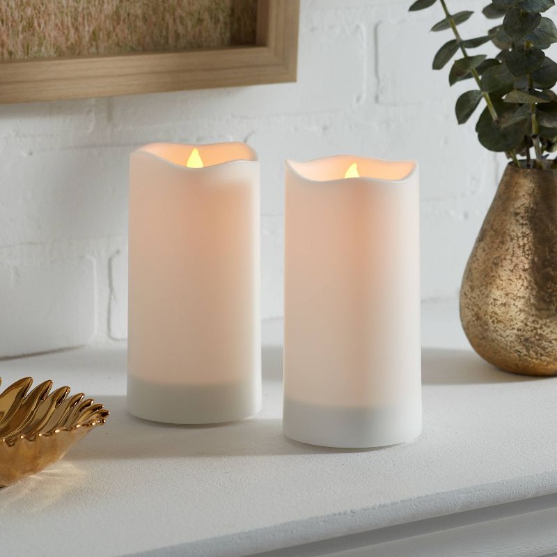 3&#34; x 6&#34; LED Candle - Room Essentials&#8482;, 3 of 6