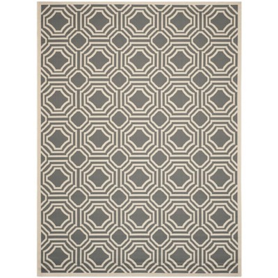 Courtyard CY6112 Power Loomed Indoor and Outdoor Rug - Safavieh