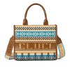 Purses , Aztec Tote Bag Shoulder Handbags Western Crossbody Bag Boho Bag - 2 of 4