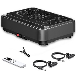 Dexmalle Home Fitness Equipment for Weight Loss & Lymphatic Drainage - 1 of 4