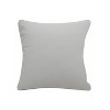 RightSide Designs Coral Starfish Embroidered Indoor/Outdoor Throw Pillow - 2 of 4