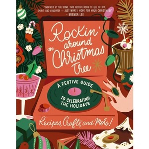 Rockin' Around the Christmas Tree - by  Harper Celebrate (Hardcover) - 1 of 1