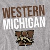 Men's Western Michigan University Official Stacked T-Shirt - 2 of 4