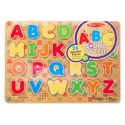 Abc 2024 sound puzzle