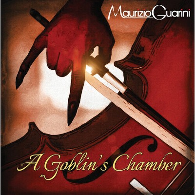 Maurizio Guarini - A Goblin's Chamber (Vinyl)