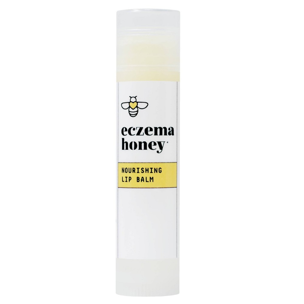 Photos - Cream / Lotion Eczema Honey Lip Balm - 0.25oz