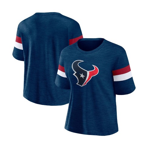 Cute womens texans shirts best sale