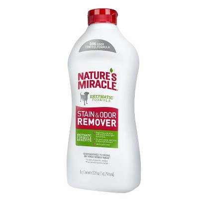 Nature&#39;s Miracle Pour Stain and Odor Remover - 32oz