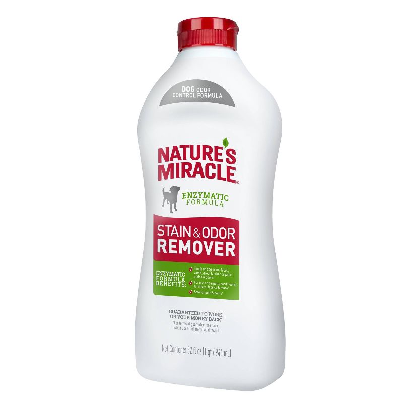 Nature&#39;s Miracle Pour Stain and Odor Remover - 32oz, 5 of 8