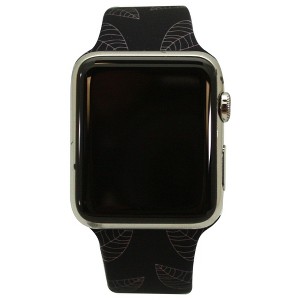 Olivia Pratt Assorted Printed Silicone Apple Watch Band - 1 of 4