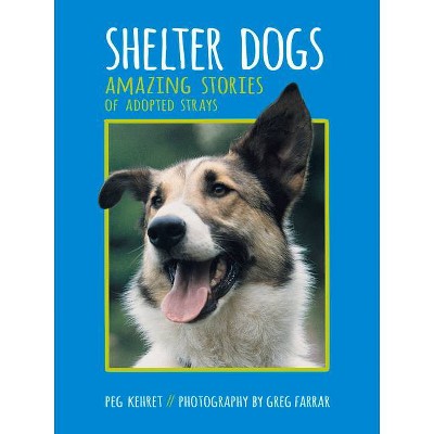 Shelter Dogs - by  Peg Kehret (Paperback)