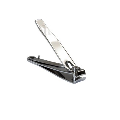 Dynarex Toenail Clippers 3/5 X 3-1/10 Inch Stainless Steel 12 per Box 4893