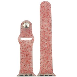 Olivia pratt printed silicone apple watch band - 1 of 4