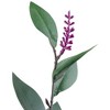 Northlight Artificial Lavender Floral Spray - 35" - Purple - 3 of 3