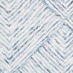 blue/ivory