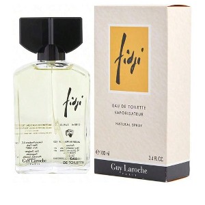 Fidji By Guy Laroche Women Edt Spray 3.4 Oz *Tester - 1 of 1