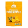 Mavuno Harvest Organic Dried Pineapple Fruit Snacks, a Vegan & Gluten Free Healthy Snack with No Preservatives or Added Sugars - 2 of 4