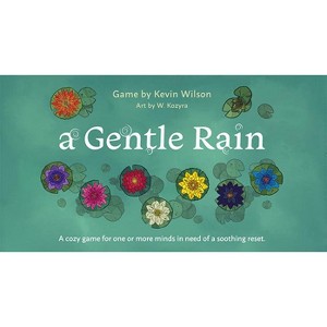 Incredible Dream A Gentle Rain Hobby Edition - 1 of 3