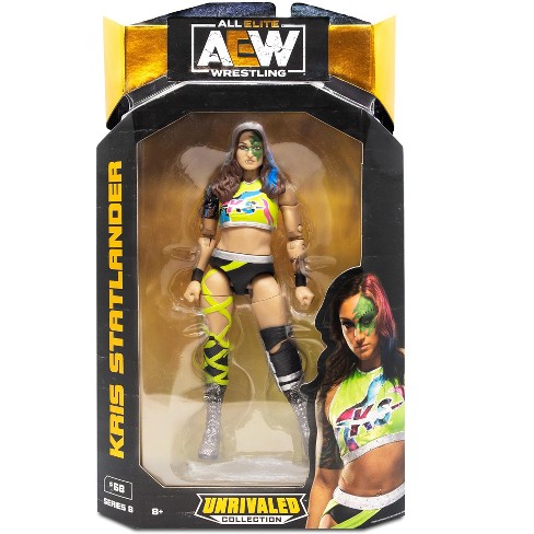 Aew Unrivaled 13 Danhausen Action Figure : Target