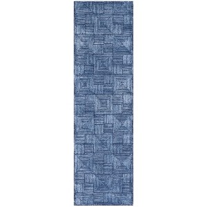 Glamour GLM401 Hand Tufted Indoor Rugs - Safavieh - 1 of 4