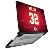 NFL Kansas City Chiefs Players Game Tactic Laptop Case for Apple MacBook - 2 of 4