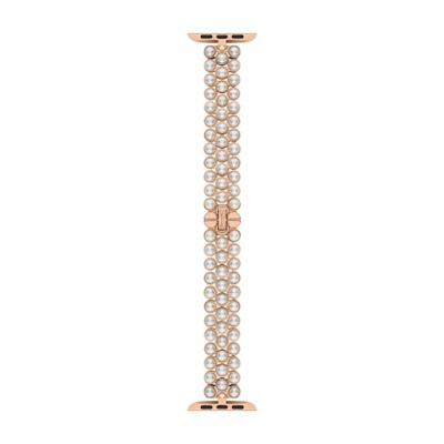 Kate Spade White Ceramic 38/40mm deals band for Apple Watch