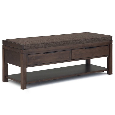 entryway bench with storage canada