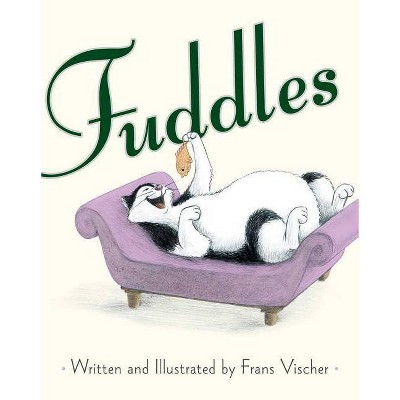 Fuddles - by  Frans Vischer (Paperback)