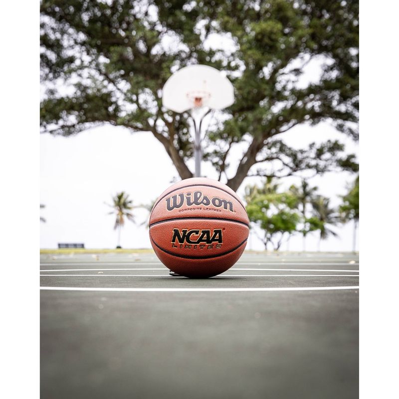 Wilson NCAA Limited 29.5" Basketball, 4 of 6